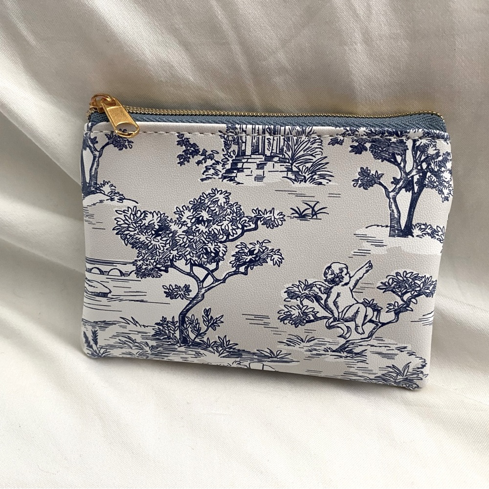 TOILE DE JOUY COIN PURSE